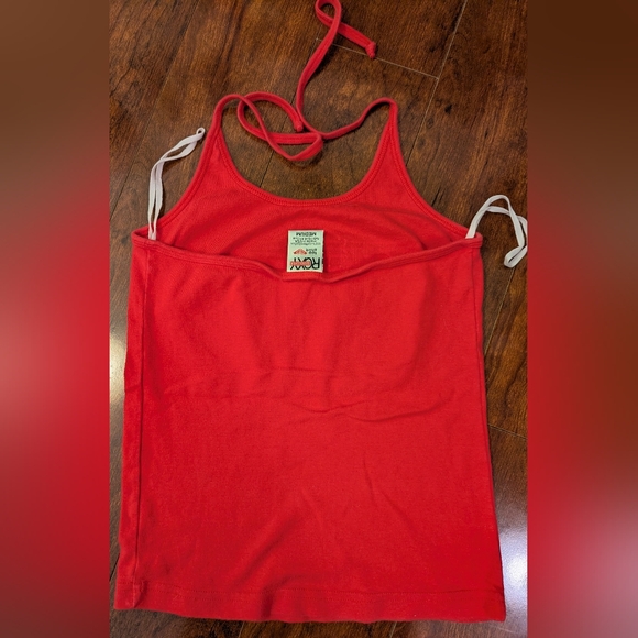 Vintage Roxy halter top - Picture 5 of 5